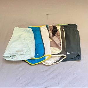Nike Running Shorts Bundle